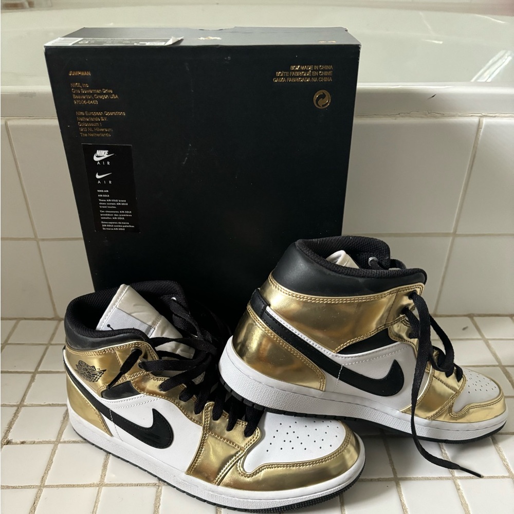 ✨ Air JORDAN Mid SE ✨